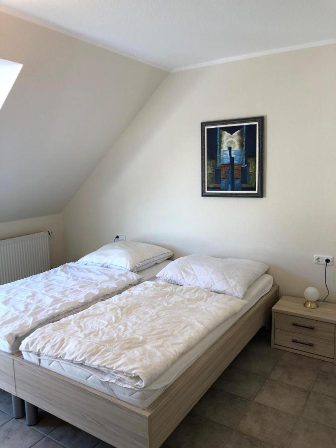 Darsser Weg 38A Zingst Exteriér fotografie