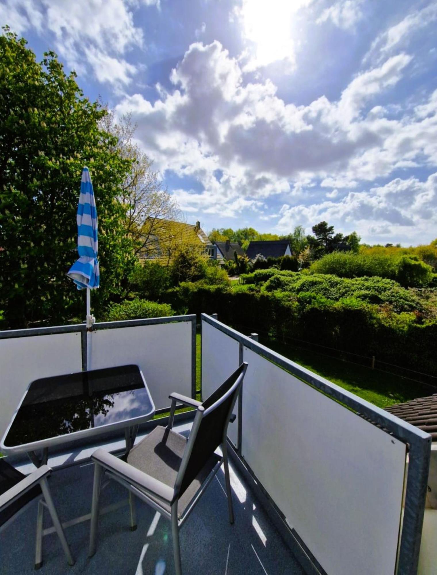 Darsser Weg 38A Zingst Exteriér fotografie