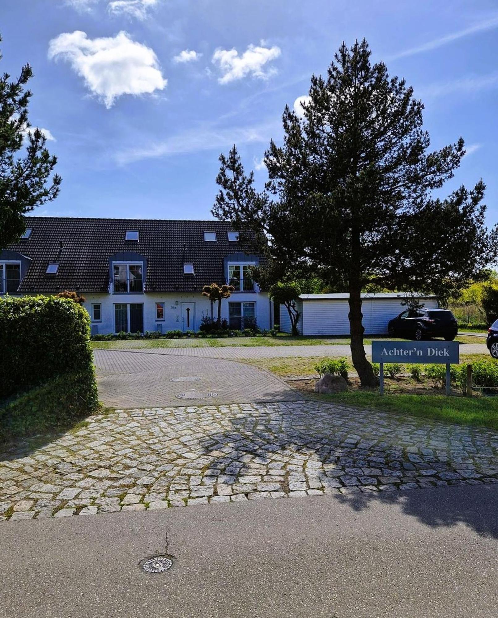 Darsser Weg 38A Zingst Exteriér fotografie